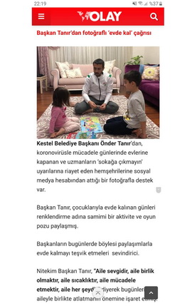 Olay Gazetesi