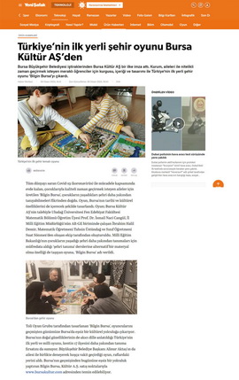 Yeni Şafak Gazetesi